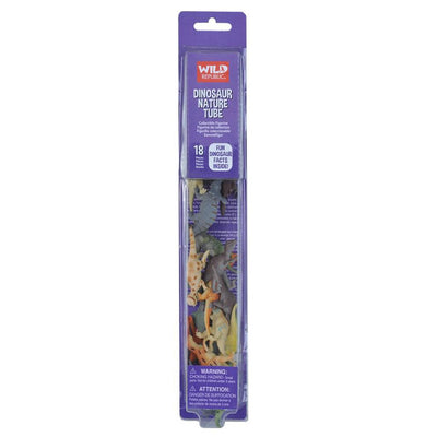 Dinosaurs Nature Tube by Wild Republic - Friends of K