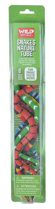 Snake Nature Tube by Wild Republic - Friends of K