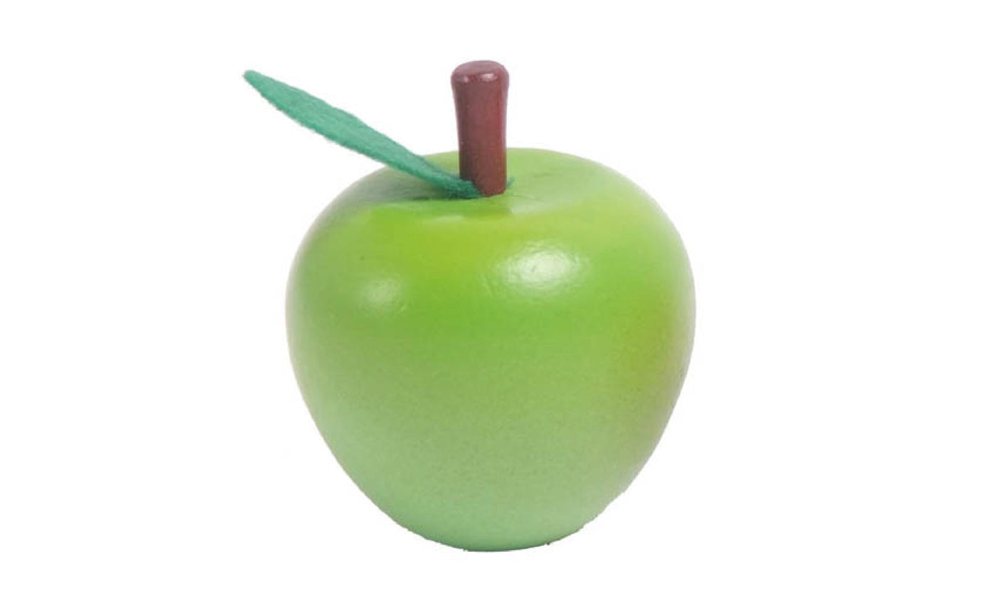 Wooden Apple by Kaper Kidz - Friends of K