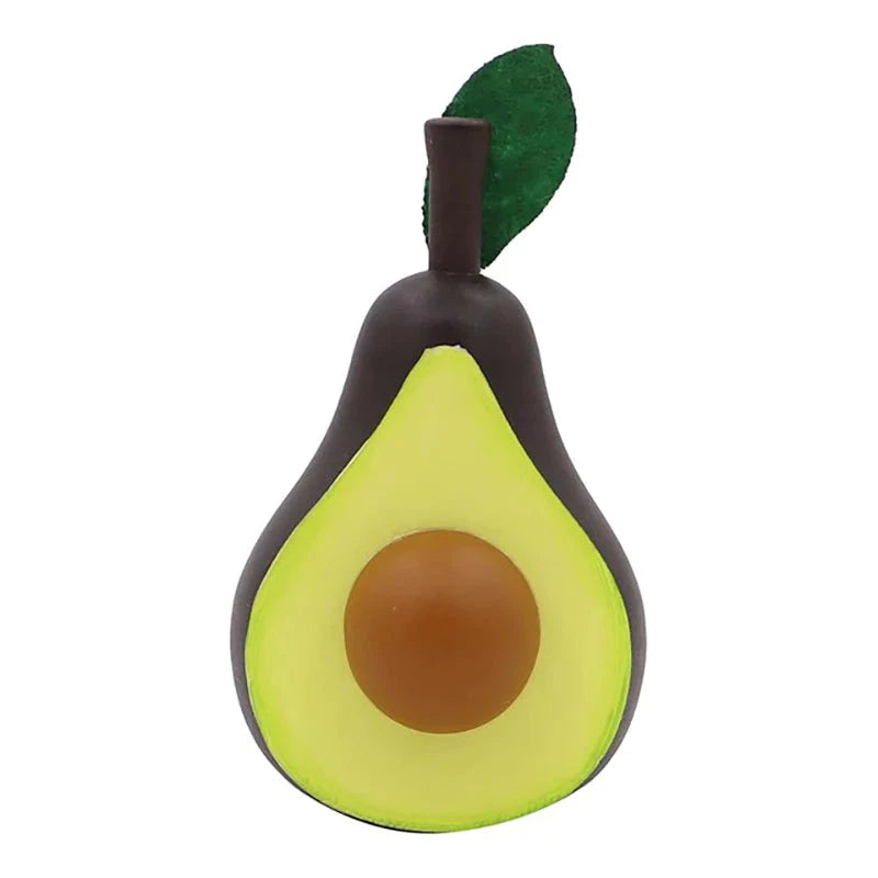 Wooden Avocado by Kaper Kidz - Friends of K