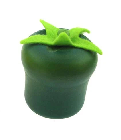 Wooden Capsicum (Bell Pepper) by Kaper Kidz - Friends of K