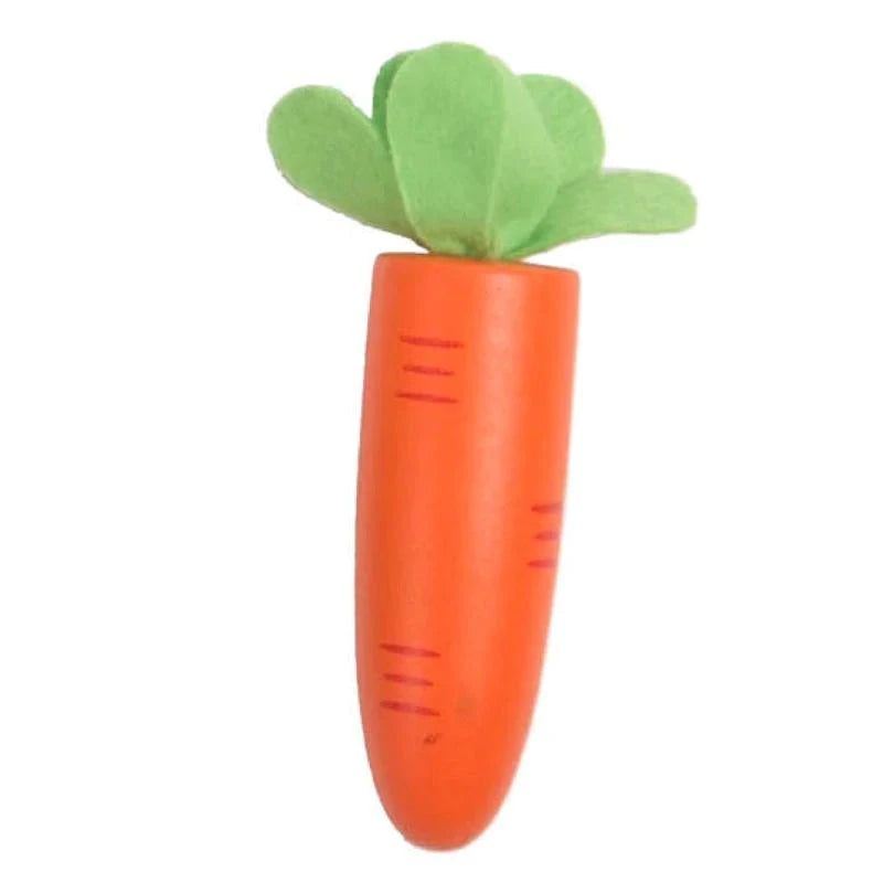 Wooden Carrot by Kaper Kidz - Friends of K
