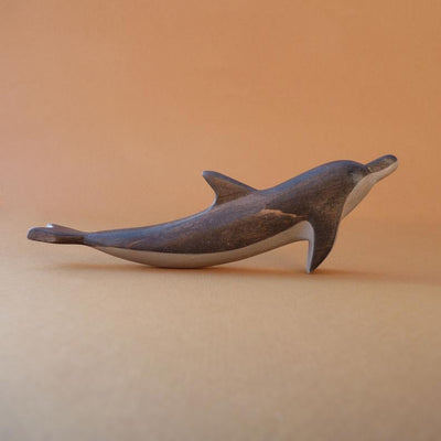 Wooden Dolphin by Forest Melody - Friends of K