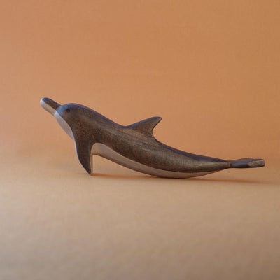 Wooden Dolphin by Forest Melody - Friends of K