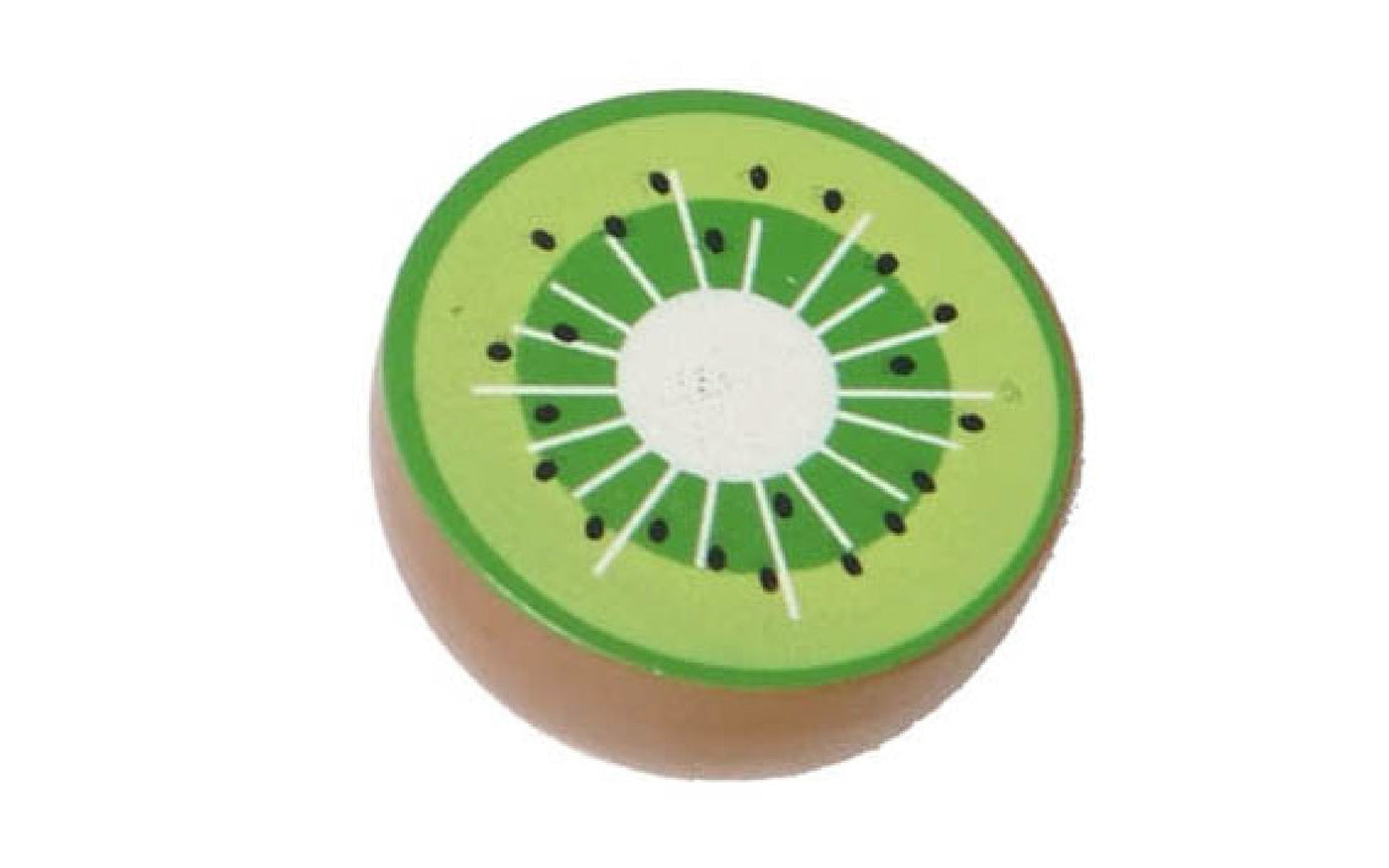 Wooden Kiwi Fruit by Kaper Kidz - Friends of K