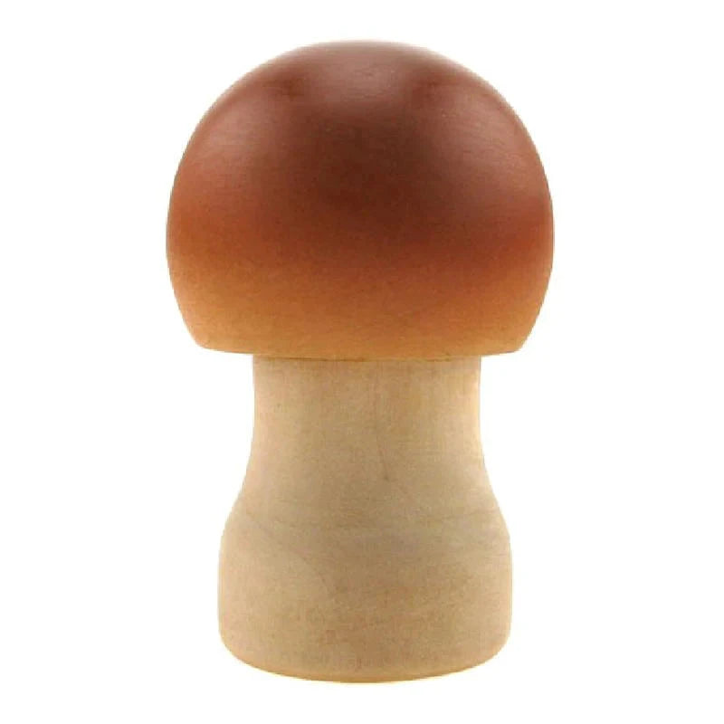 Wooden Mushroom by Kaper Kidz - Friends of K