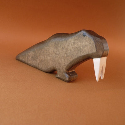 Wooden Walrus by Forest Melody - Friends of K