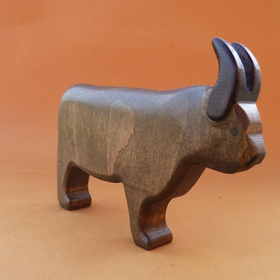 Wooden Yak by Forest Melody - Friends of K