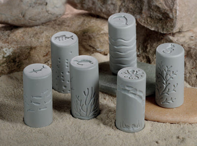 Let’s Roll – Ocean Life (set of 6) by Yellow Door - Friends of K