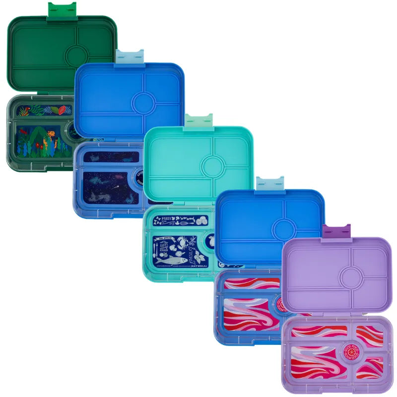 Yumbox Tapas (5 Compartment) by Yumbox - Friends of K