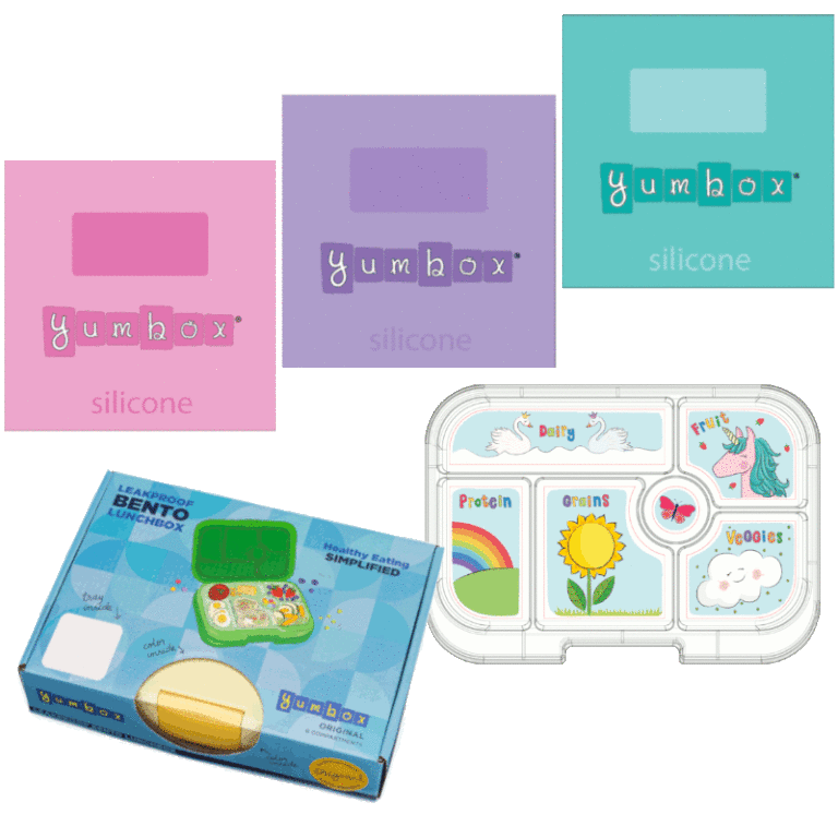 Yumbox Original (6 Compartment) by Yumbox - Friends of K
