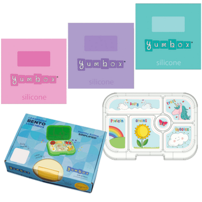 Yumbox Original (6 Compartment) by Yumbox - Friends of K