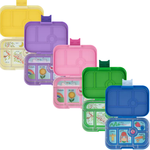 Yumbox Original (6 Compartment) by Yumbox - Friends of K