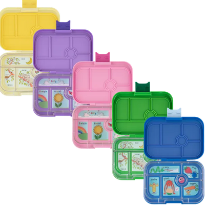 Yumbox Original (6 Compartment) by Yumbox - Friends of K