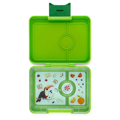 Yumbox Snack (3 Compartment) by Yumbox - Friends of K