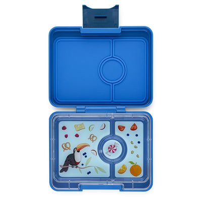 Yumbox Snack (3 Compartment) by Yumbox - Friends of K