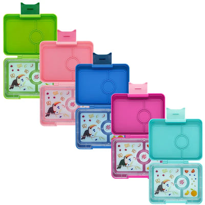Yumbox Snack (3 Compartment) by Yumbox - Friends of K