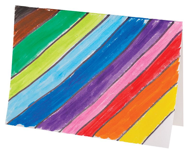 Paint Sticks 12 Pack by Zart Art - Friends of K