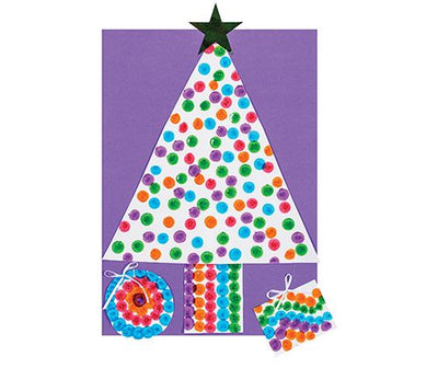 Dot Markers (Colour Apps) 6 Pack by Zart Art - Friends of K